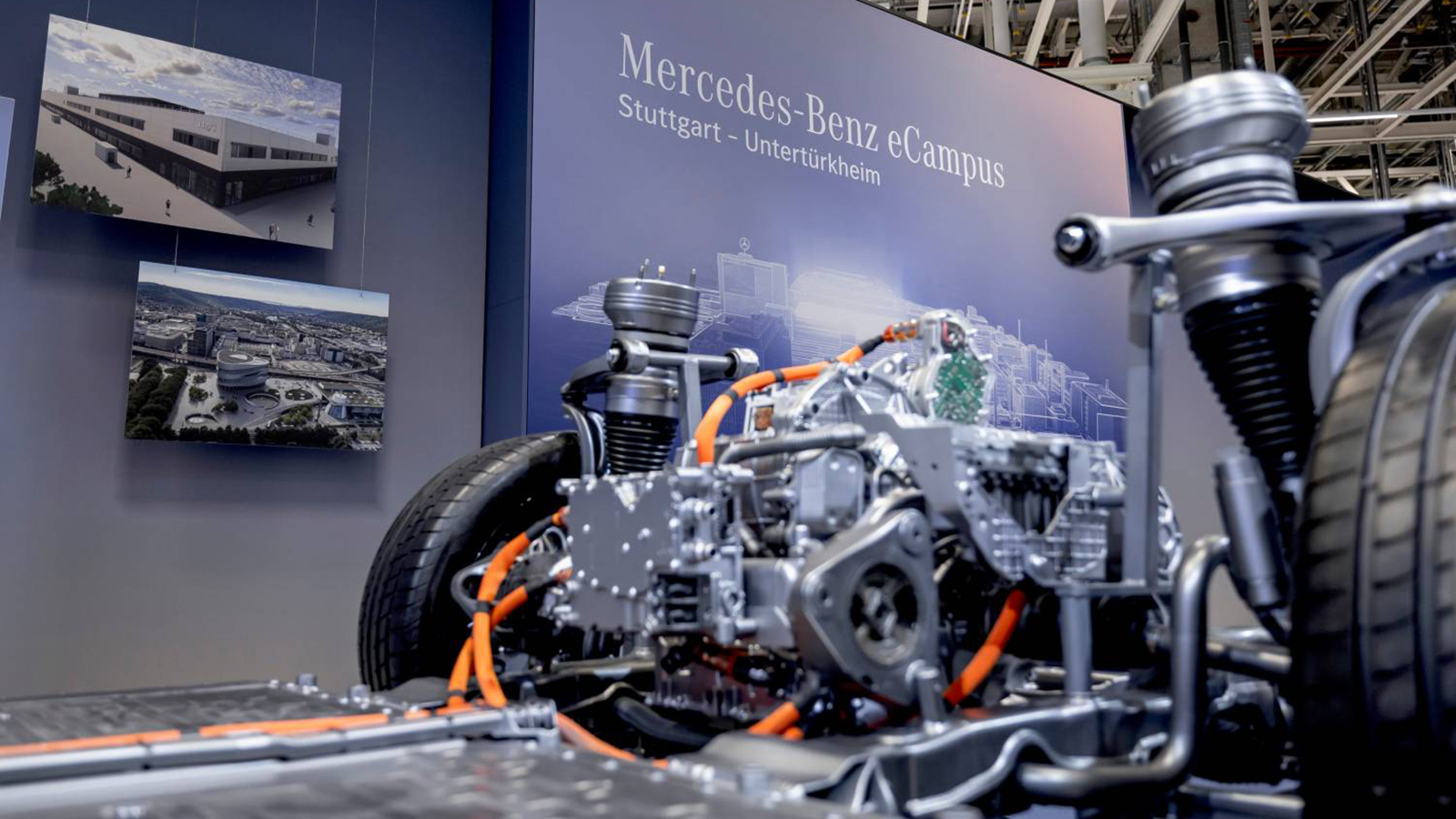 Mercedes: Θέλει να κατεβάσει το κόστος των μπαταριών πάνω από 30%